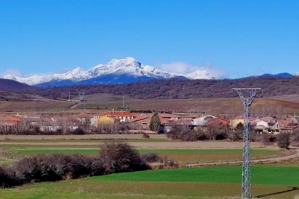 Casa La Riera Salinas De Pisuerga Exterior foto